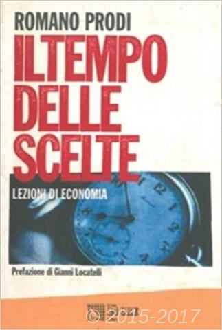 Copertina di Il tempo delle scelte